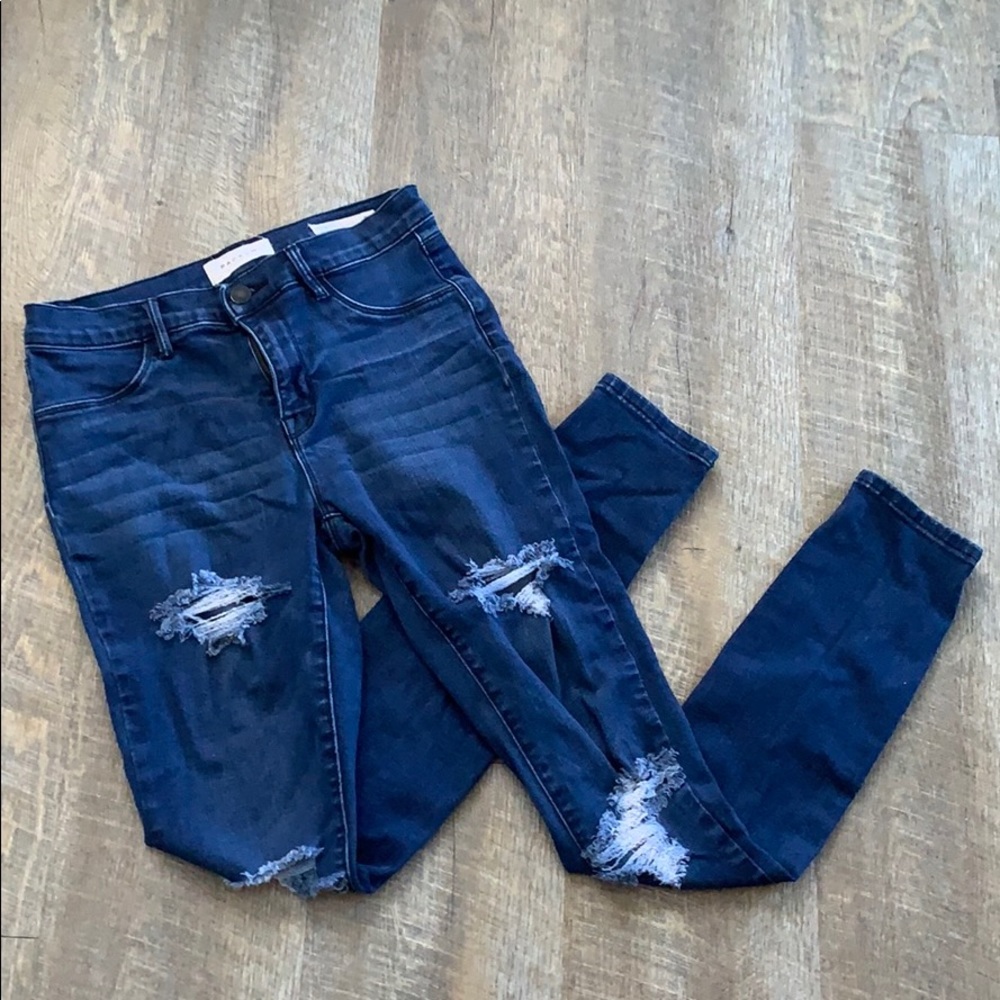 PACSUN skinny jeans